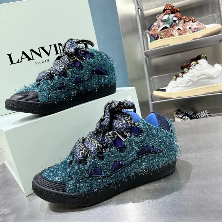 Lanvin Shoe 